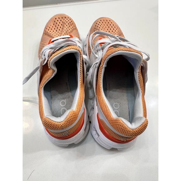 On Cloudswift Copper Frost Women’s Running Shoes - Picture 3 of 8